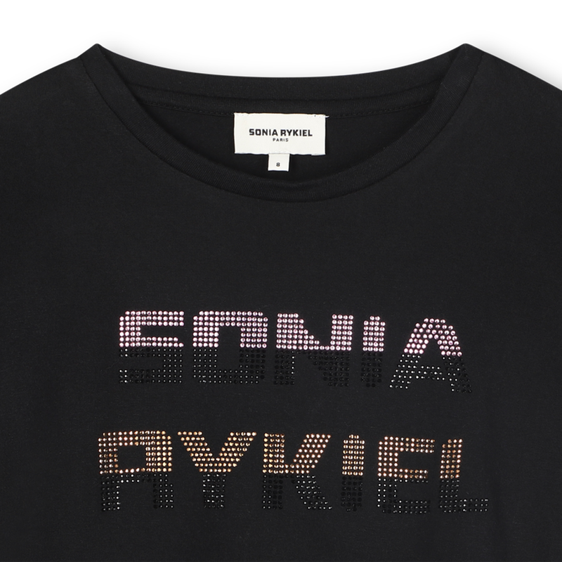 Short Sleeve T-Shirt SONIA RYKIEL 
                    GIRL