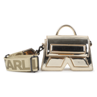 Adjustable handbag KARL LAGERFELD KIDS 
                    GIRL