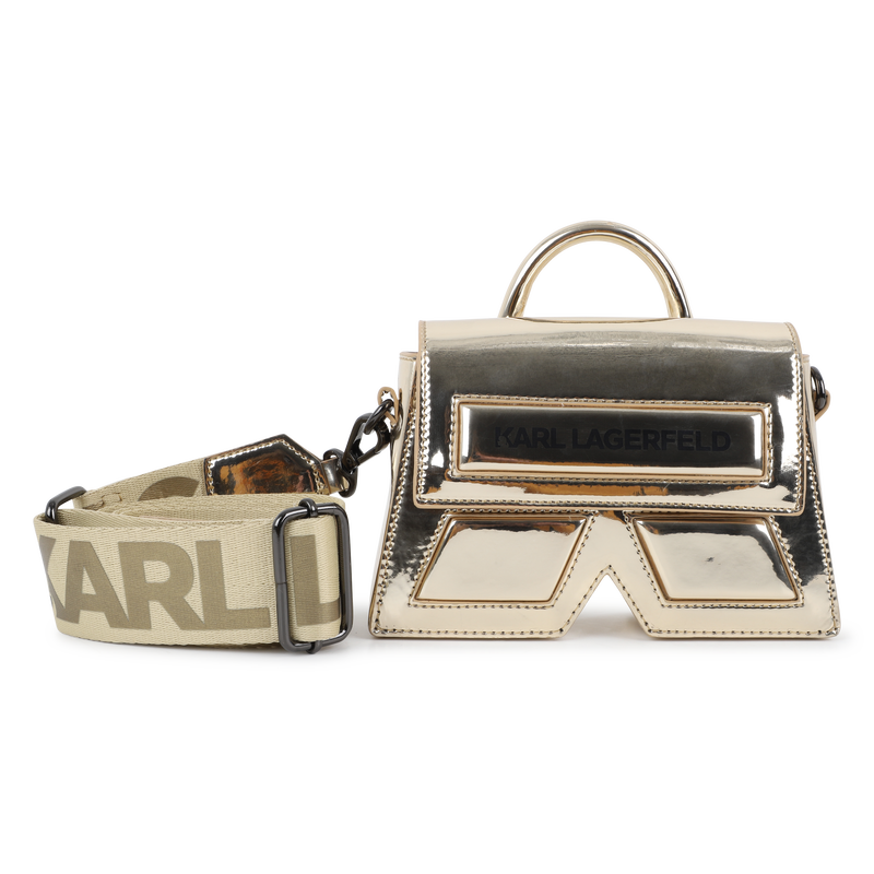 Adjustable handbag KARL LAGERFELD KIDS 
                        GIRL