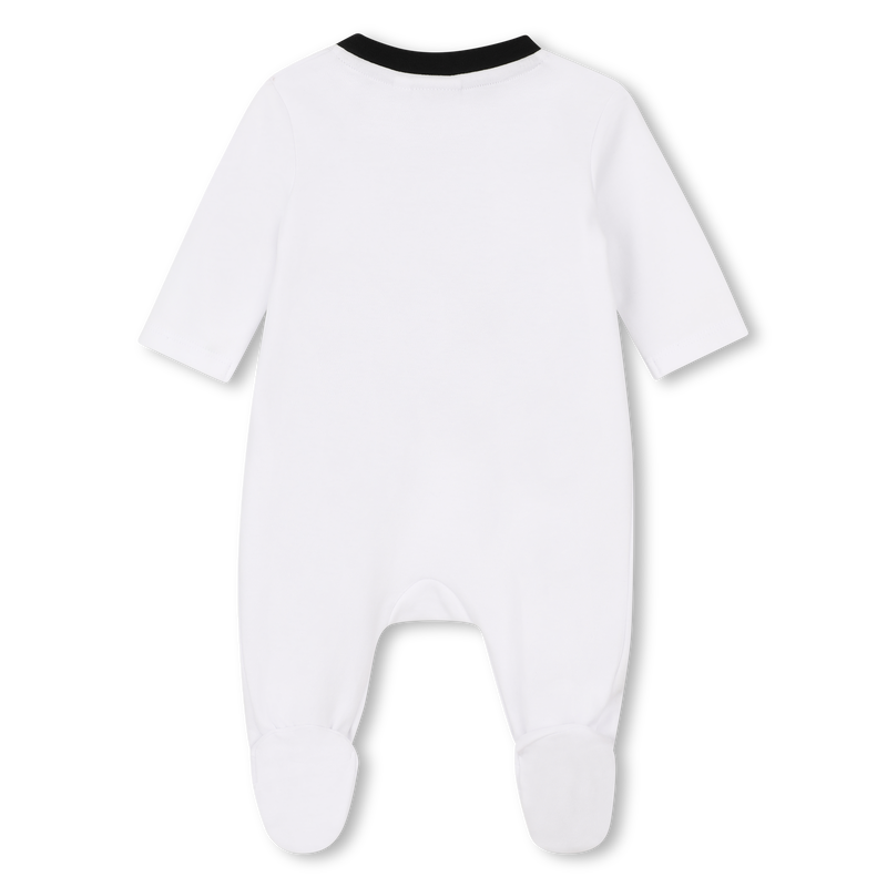 Pyjama set, hat, and bib BOSS 
                        BOY