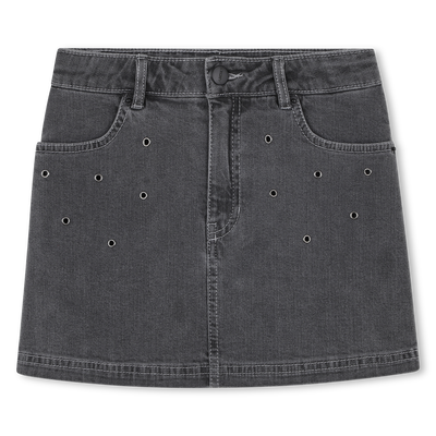 Short skirt DKNY GIRL