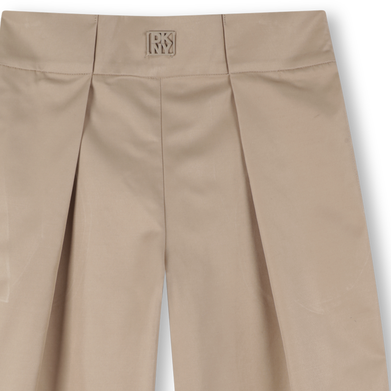 Wide pants DKNY 
                    GIRL