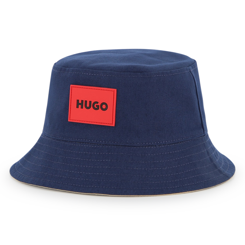 Reversible Bucket Hat HUGO 
                        BOY