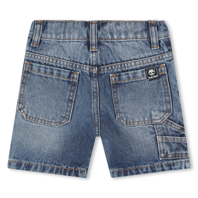 Jean Shorts TIMBERLAND 
                    BOY