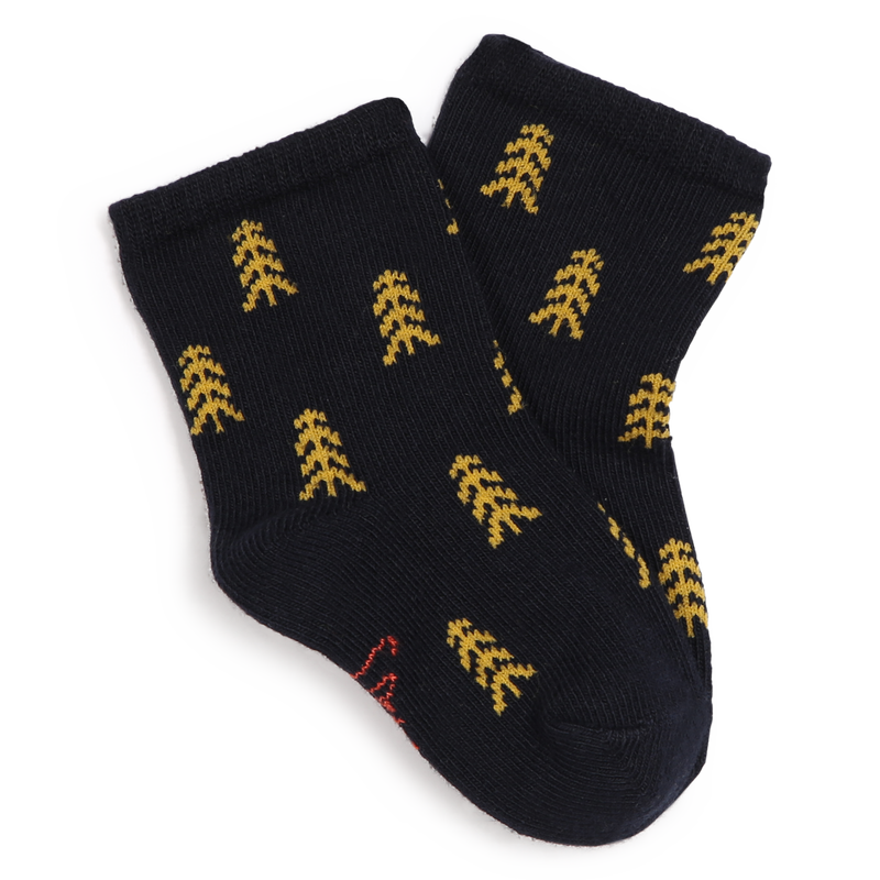 Nature-Themed Socks CARREMENT BEAU 
                        BOY