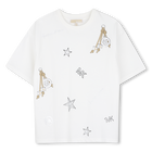 Short sleeve t-shirt MICHAEL KORS 
                    GIRL
