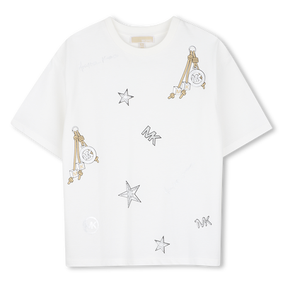 Short sleeve t-shirt MICHAEL KORS GIRL