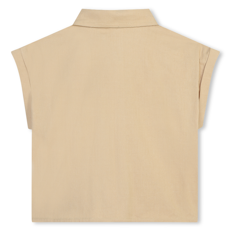 Short-Sleeved Shirt MICHAEL KORS 
                    GIRL