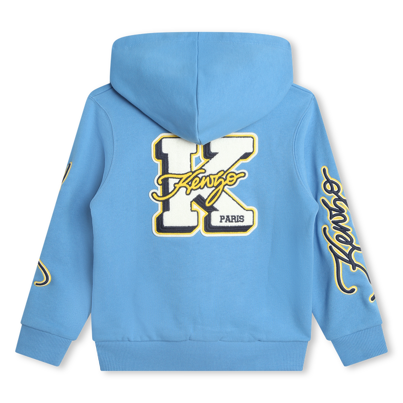 Kenzo boys sweatshirt deals