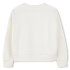 Fleece sweatshirt KENZO KIDS 
                    GIRL