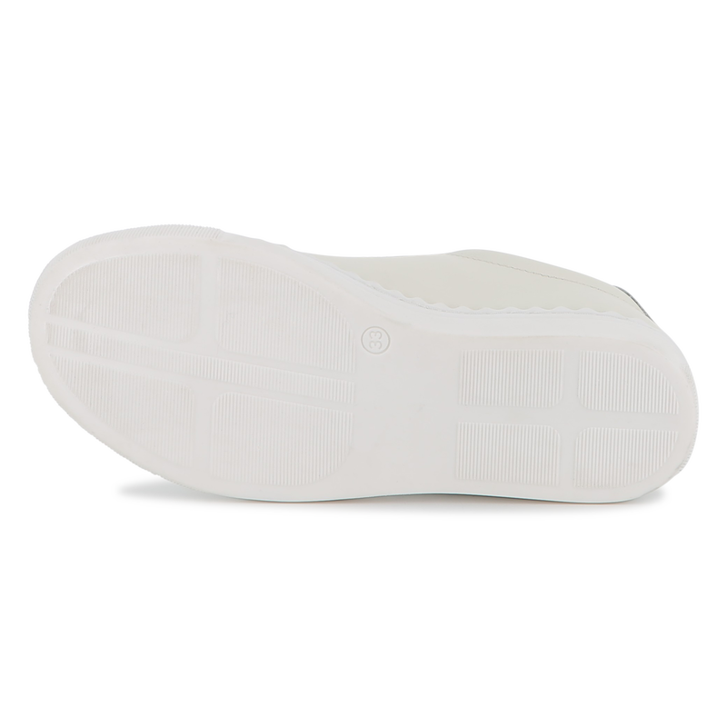Cowhide sneakers CHLOE 
                    GIRL