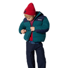 Two-tone down jacket TIMBERLAND 
                    BOY