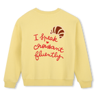 Sweatshirt KIDS AROUND 
                    GIRL