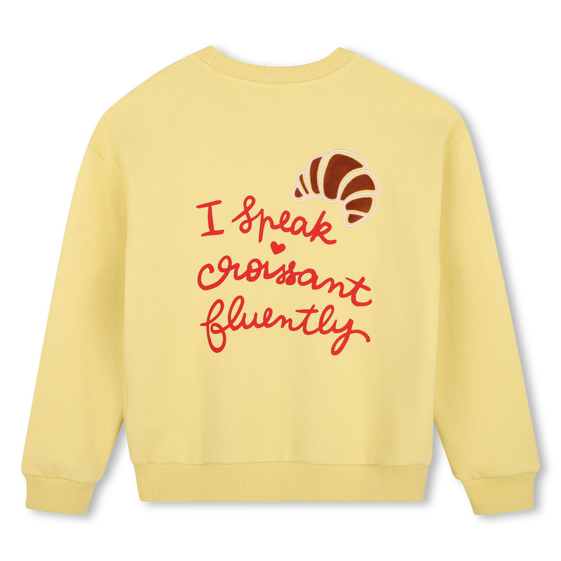 Sweatshirt KIDS AROUND 
                        GIRL