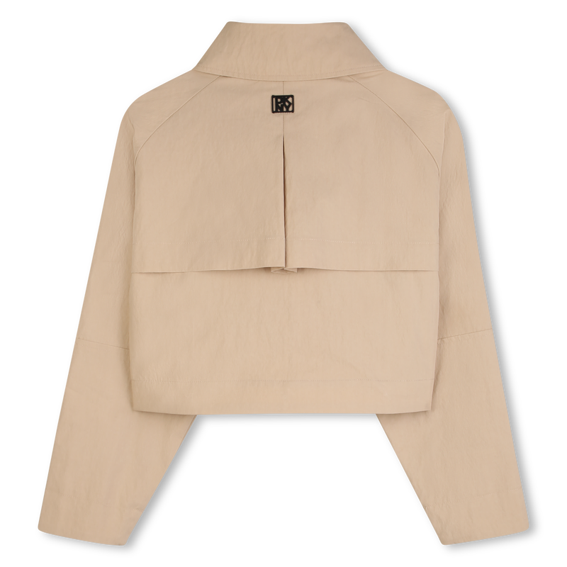 Convertible Trench Coat DKNY 
                        GIRL