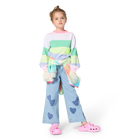 Knit Sweater BILLIEBLUSH 
                    GIRL