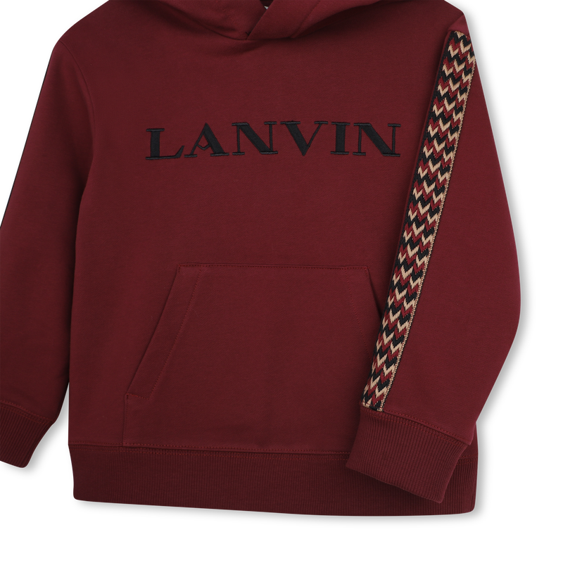 Hoodie LANVIN 
                        UNISEX