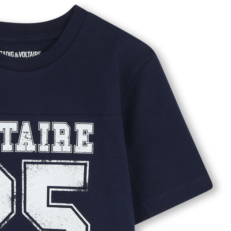 Short-sleeved T-shirt ZADIG & VOLTAIRE 
                        BOY