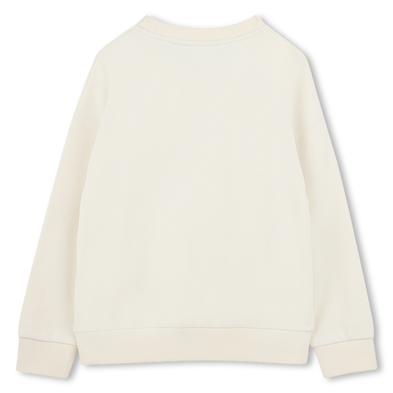 Sweatshirt with logo print TIMBERLAND 
                        BOY