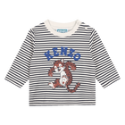 Long sleeve t-shirt KENZO KIDS 
                    BOY