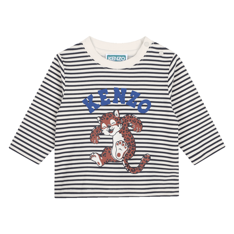 Long sleeve t-shirt KENZO KIDS 
                        BOY