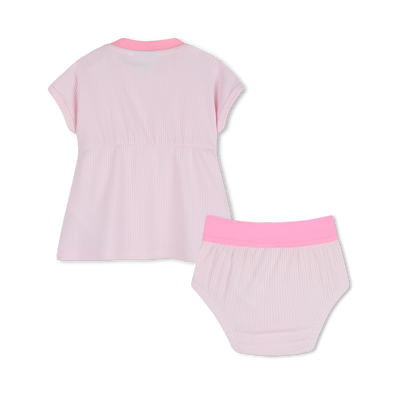 Dress & Bloomers Set BOSS GIRL