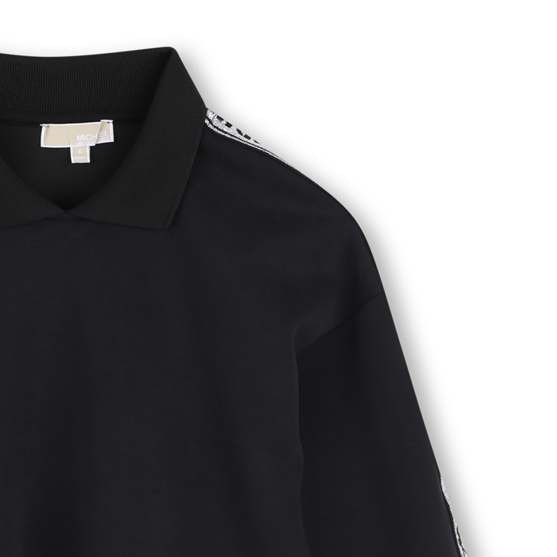 Long Sleeve Dress MICHAEL KORS 
                        GIRL
