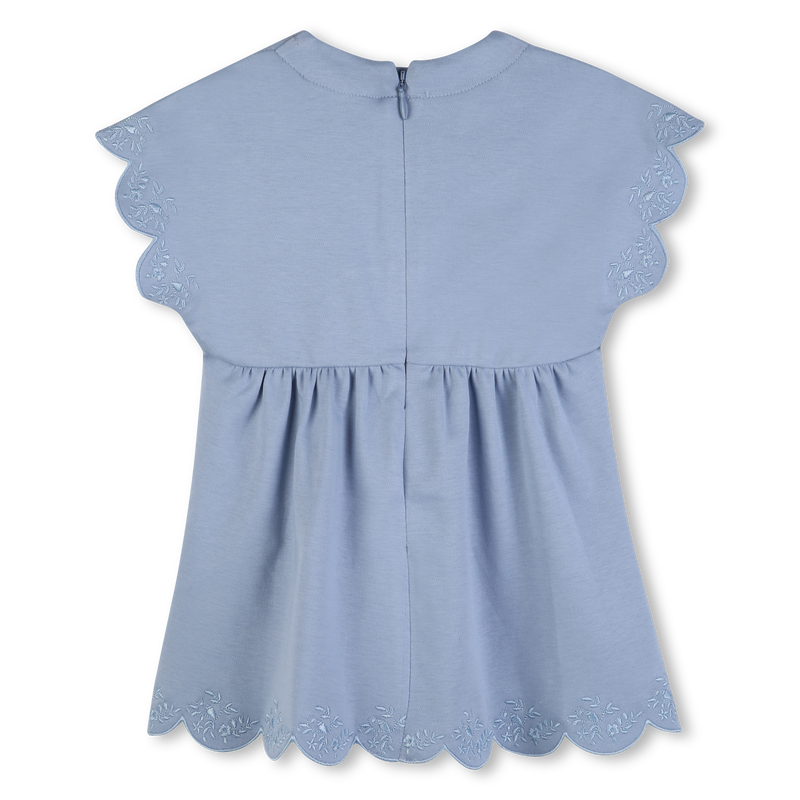 SHORT SLEEVE DRESS CHLOE 
                        GIRL