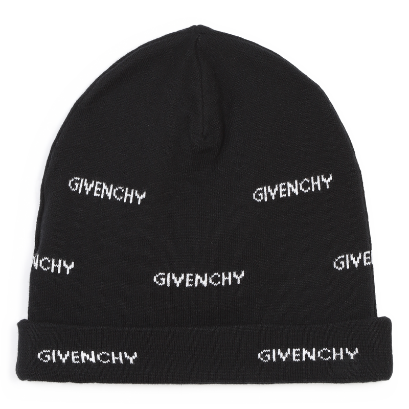 Knit Hat GIVENCHY 
                    BOY