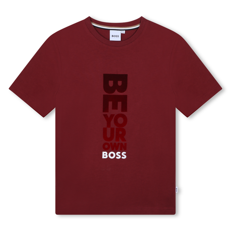 Short-Sleeved T-Shirt BOSS 
                    BOY