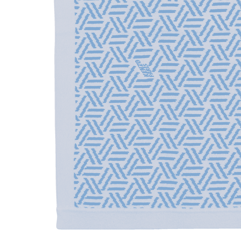 Baby knit blanket KENZO KIDS 
                    UNISEX