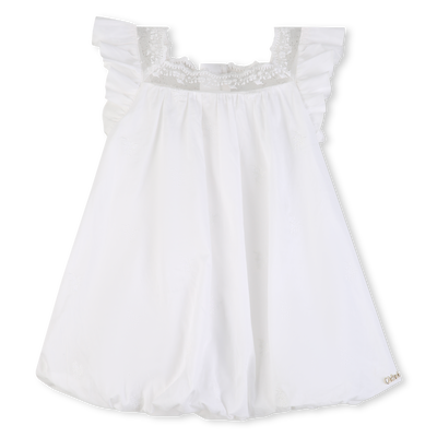 Embroidered Dress CHLOE GIRL