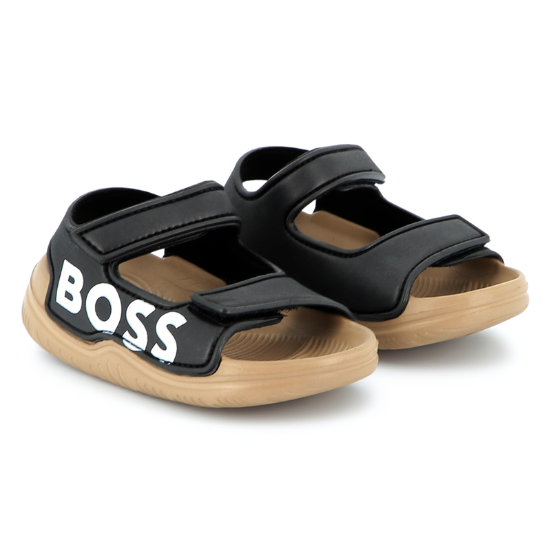 Velcro Sandals BOSS 
                        BOY