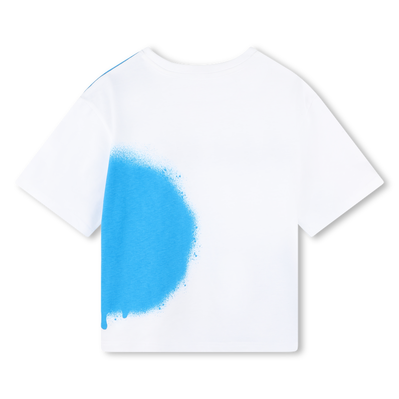 Multicolored Cotton T-Shirt