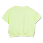 Short-Sleeved Sweater BILLIEBLUSH 
                    GIRL