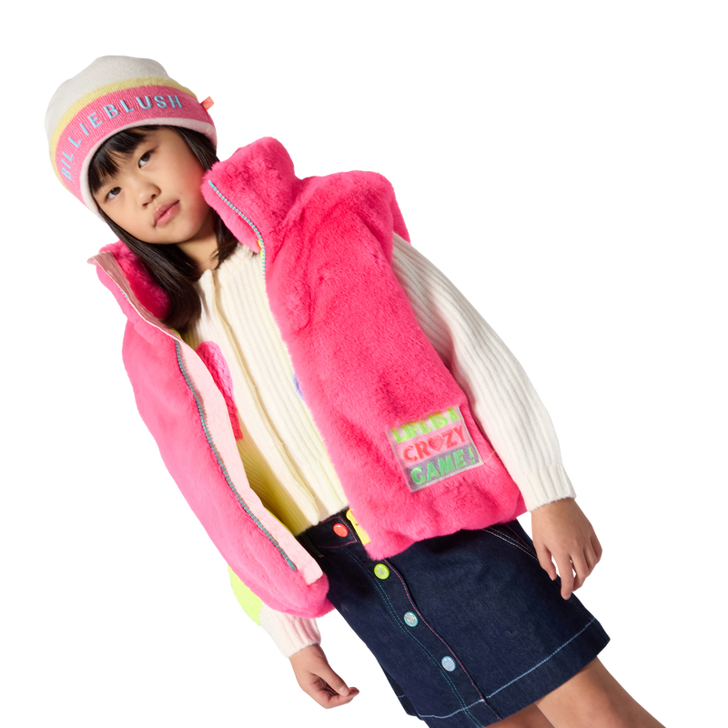 Denim skirt BILLIEBLUSH 
                        GIRL