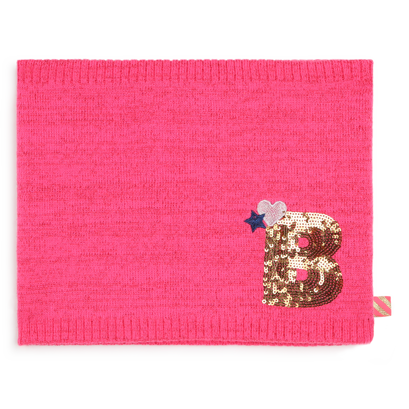 Hat & Snood Set BILLIEBLUSH 
                    GIRL