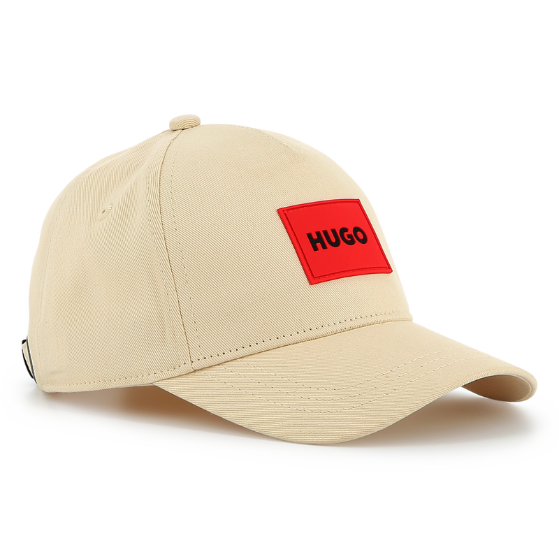 Unisex cotton baseball cap HUGO 
                        UNISEX
