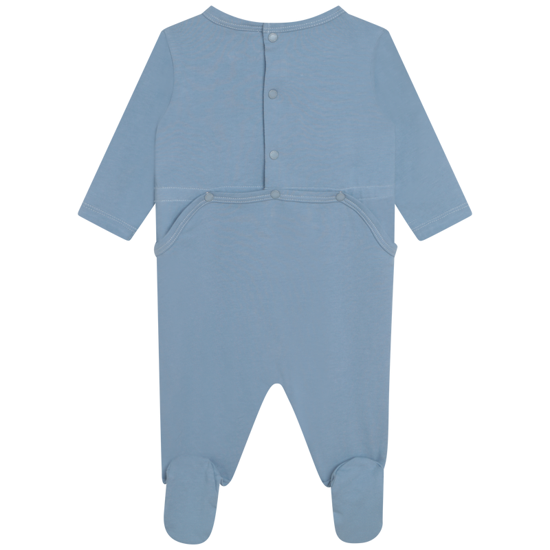 KENZO KIDS Cotton pyjama suit