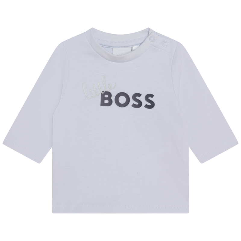 Hugo boss baby online t shirt