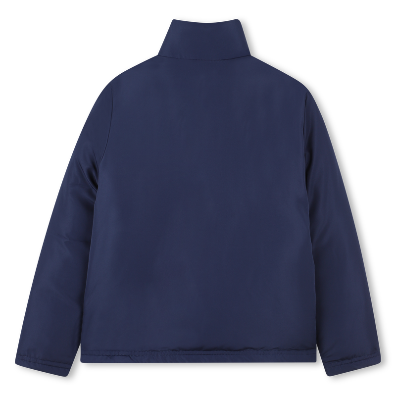 Cotton canvas parka TIMBERLAND 
                        BOY