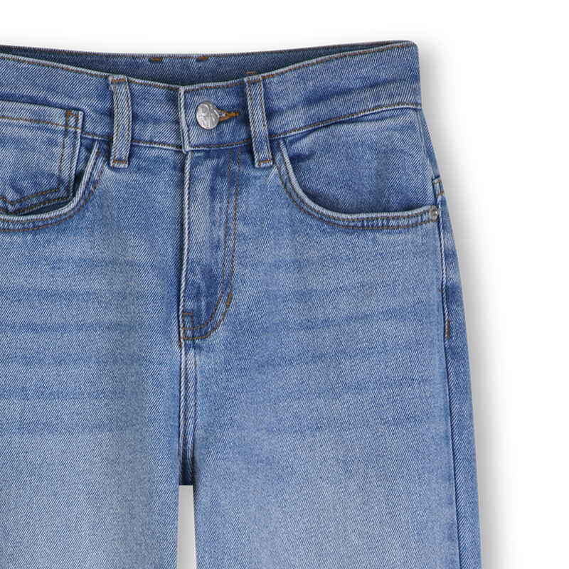 Adjustable Waist Jeans DKNY 
                        UNISEX