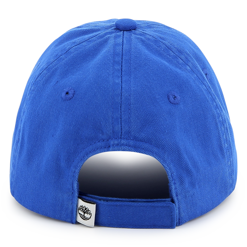 Embroidered logo baseball cap TIMBERLAND 
                    BOY