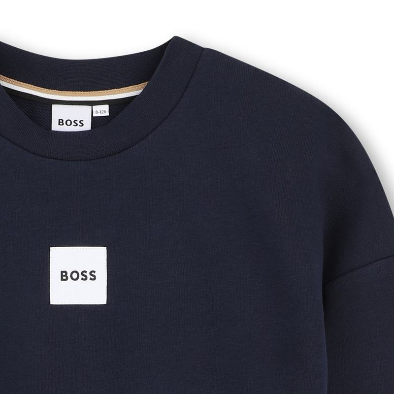 Fleece Sweatshirt BOSS 
                        BOY