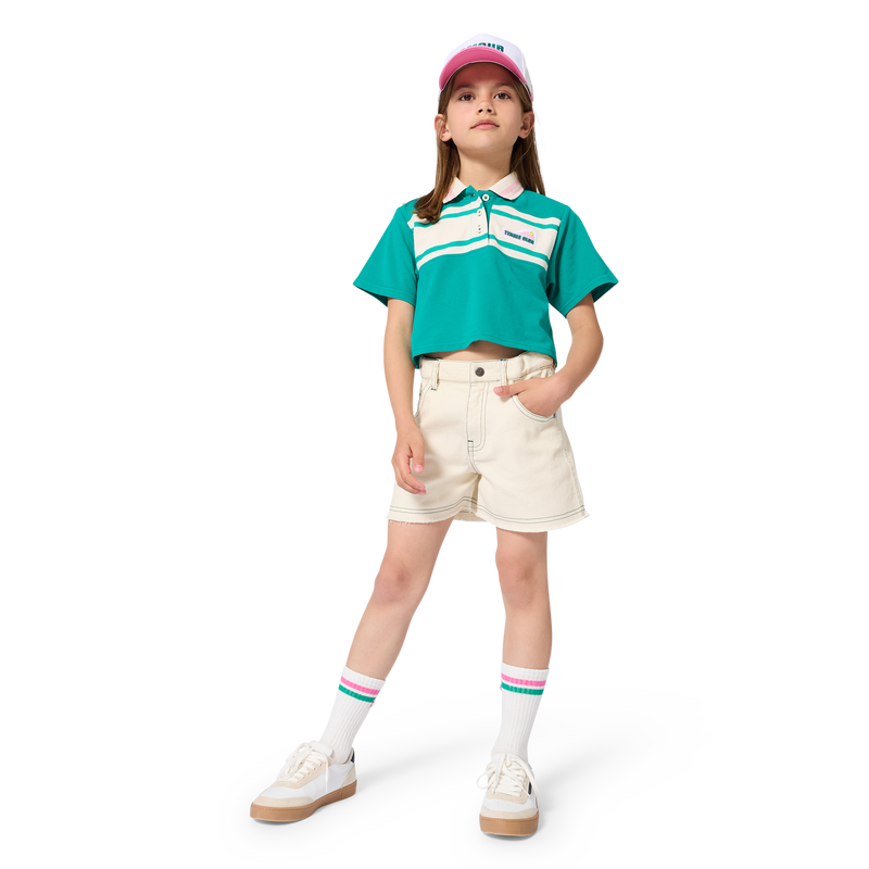 Shorts KIDS AROUND 
                        GIRL