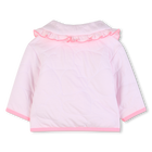 Peter Pan Collar Cardigan BILLIEBLUSH 
                    GIRL