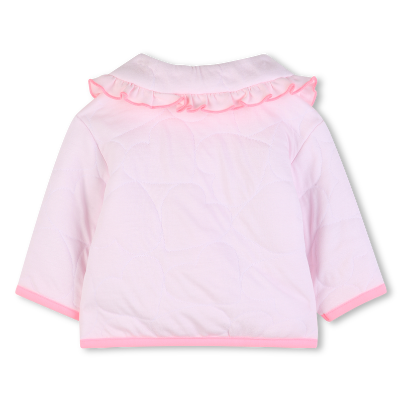 Peter Pan Collar Cardigan BILLIEBLUSH 
                        GIRL