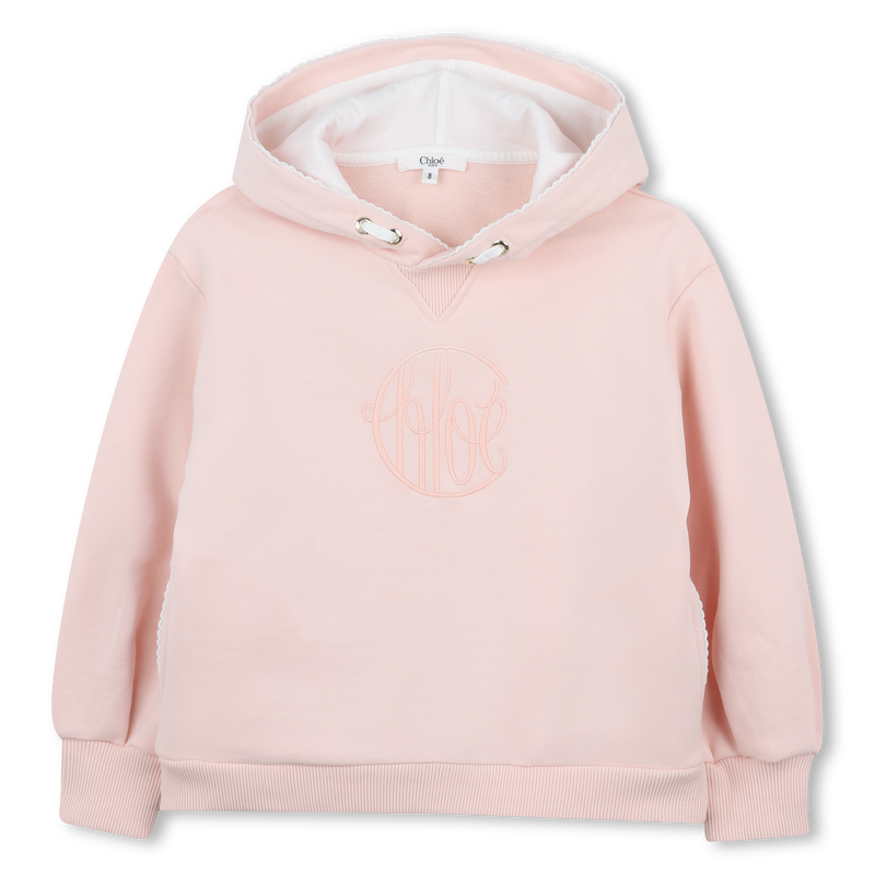 Cropped hoodie CHLOE 
                    GIRL