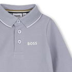 Long sleeve polo BOSS 
                    BOY