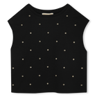 Cotton party T-shirt MICHAEL KORS 
                    GIRL
